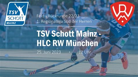 HLC RW München 1.